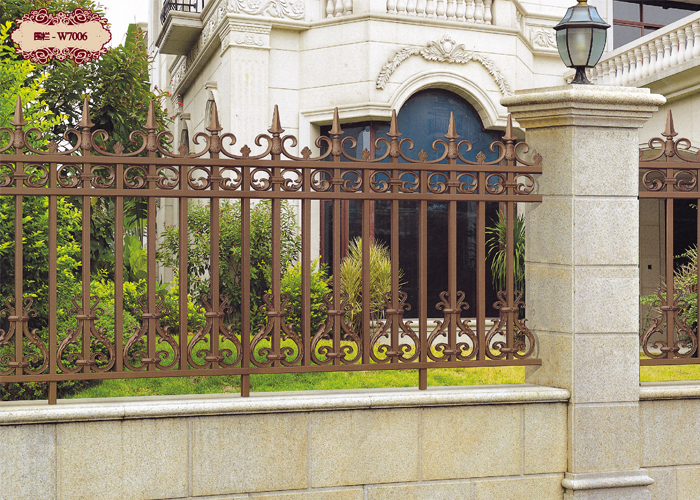 鋁藝圍欄、護欄